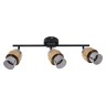 Escada 1169/3A E14*40W Black/Gold