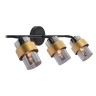 Escada 1169/3A E14*40W Black/Gold