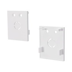 Торцевая заглушка (2 шт) ST Luce Skyflat ST069.509.12