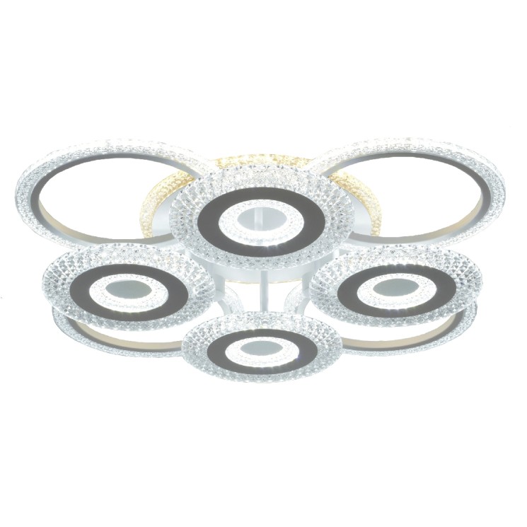 Escada 10276/8 LED*135W White