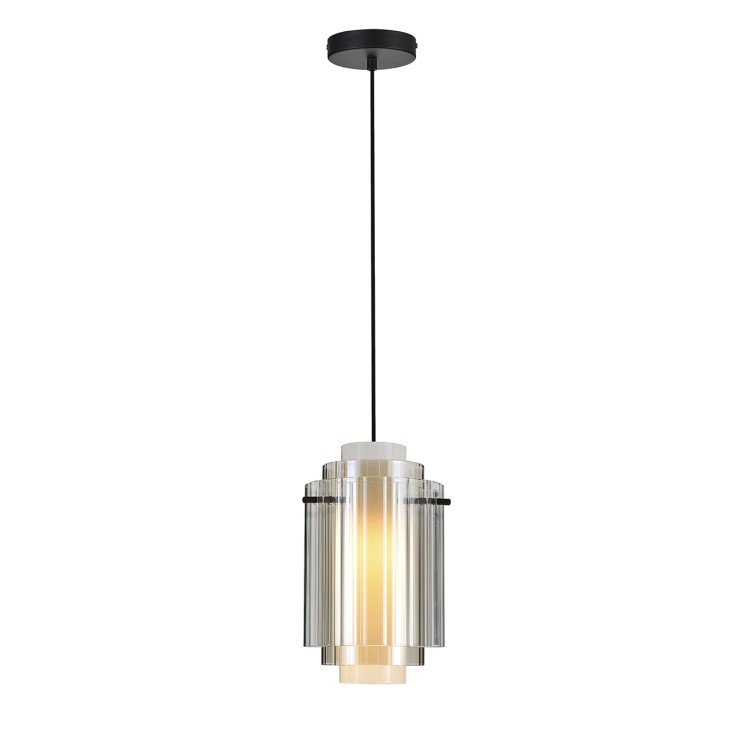 Indigo Подвесной светильник 11054/1P Amber