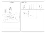 Потолочная люстра ST Luce Limano SL1203.402.08