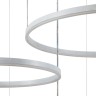 Indigo Подвесной светильник 14001/2P White