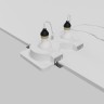 Maytoni Встраиваемый светильник Gyps Modern GU10 2x10Вт