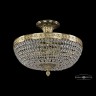 Люстра хрустальная 19051/35IV G C1 Bohemia Ivele Crystal (Потолочные)