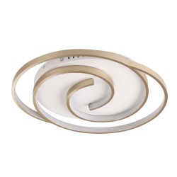 Потолочный светильник LUMION TWIST 8020/75CL