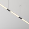 Maytoni Светильник Larc для системы освещения Shelf 3000К 7Вт 360°
