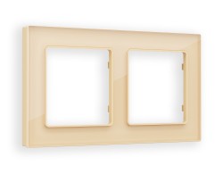 Ambrella Light Рамка 2-постовая Ambrella Volt ALFA Platos AF330602