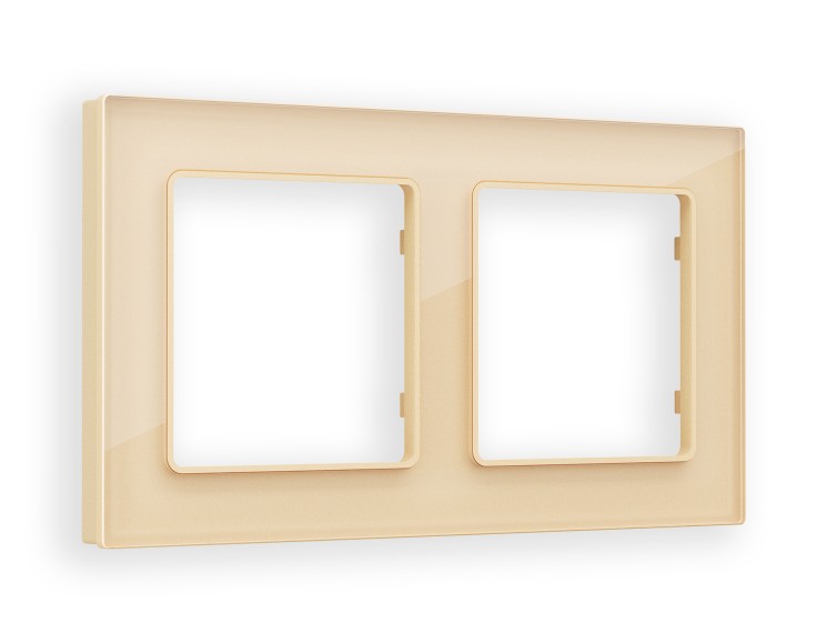 Ambrella Light Рамка 2-постовая Ambrella Volt ALFA Platos AF330602