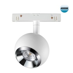 Трековый светильник для низковольного шинопровода NOVOTECH FLUM 358394