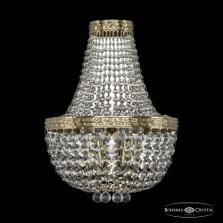 Бра хрустальные 19281B/H1/25IV G Bohemia Ivele Crystal (Потолочные)