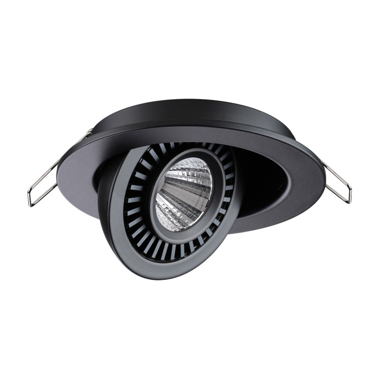 Светильник встраиваемый светодиодный NOVOTECH GESSO 358816
