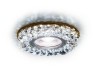 Ambrella Light Встраиваемый светильник Compo Spot S257 BR