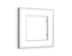 Ambrella Light Рамка 1-постовая Ambrella Volt ALFA Arctic AF580131