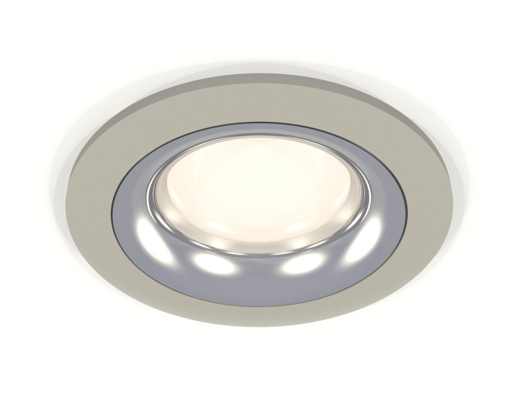 Ambrella Light Встраиваемый светильник Techno XC7623003