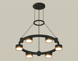 Ambrella Light Люстра подвесная Traditional DIY XR92051102