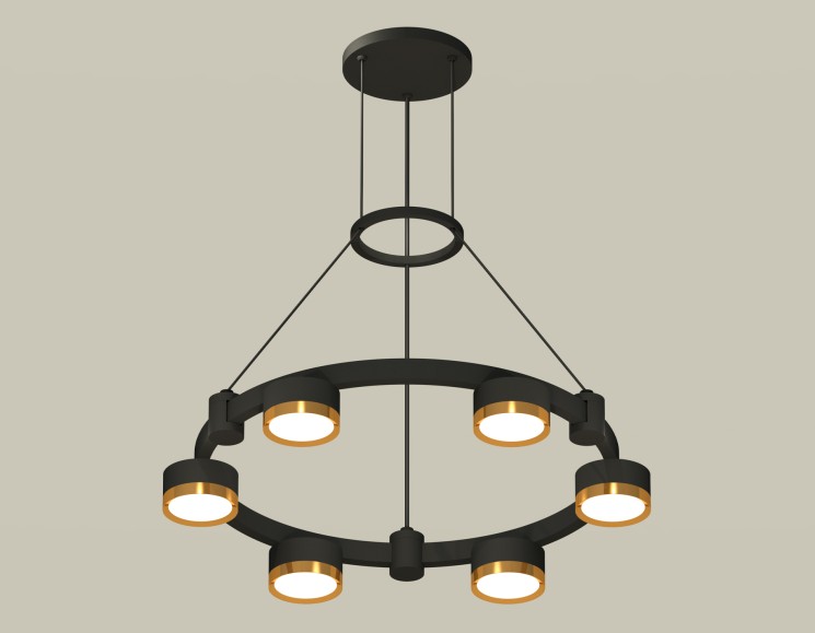 Ambrella Light Люстра подвесная Traditional DIY XR92051102