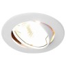 Ambrella Light Встраиваемый светильник Organic Spot 104S WH