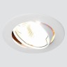 Ambrella Light Встраиваемый светильник Organic Spot 104S WH