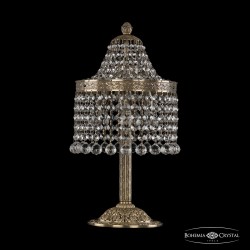 Настольная лампа 19201L6/H/20IV Pa Balls Bohemia Ivele Crystal (Потолочные)