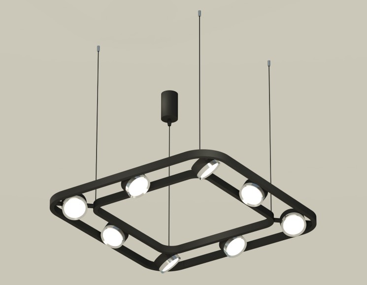 Ambrella Light Люстра подвесная Traditional DIY XB9182101