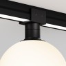 Maytoni Уличный трековый светильник Luna Elasity IP 3000К 9Вт 120° черный