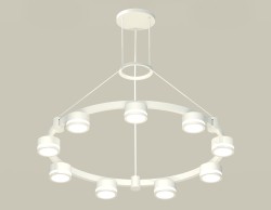 Ambrella Light Люстра подвесная Traditional DIY XR92031900