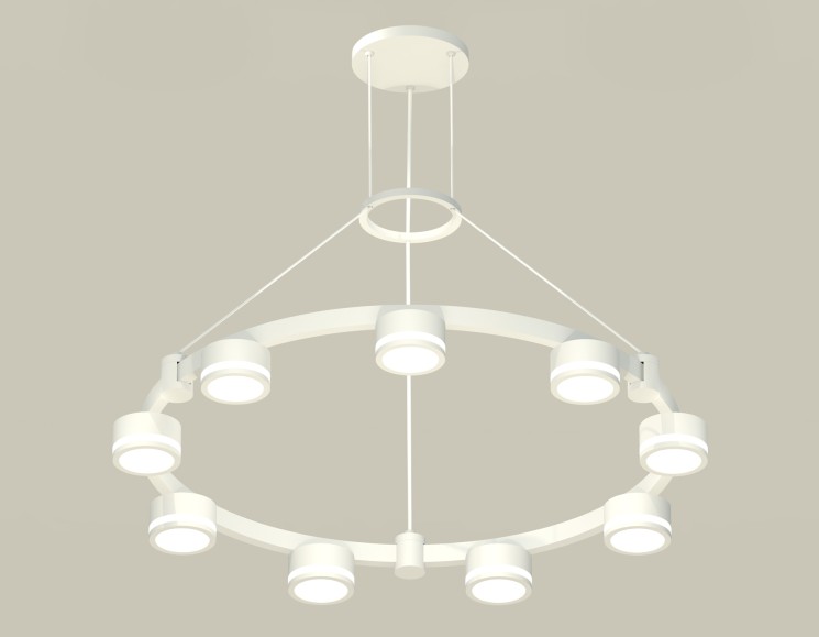Ambrella Light Люстра подвесная Traditional DIY XR92031900