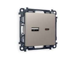 Ambrella Light Комплект механизма розетки Ambrella Volt ALFA MA371010