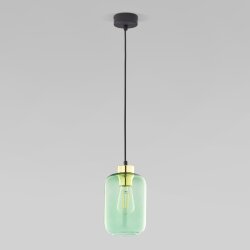 Подвесной светильник со стеклянным плафоном                      TK Lighting  6696 Marco