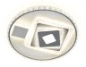 Ambrella Light Потолочный светодиодный светильник Ice FA242