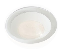 Ambrella Light Потолочный светодиодный светильник Orbital Crystal Sand FS1261 WH/SD 72W D790