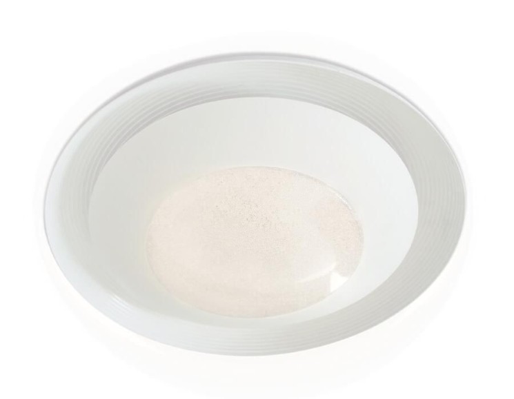 Ambrella Light Потолочный светодиодный светильник Orbital Crystal Sand FS1261 WH/SD 72W D790