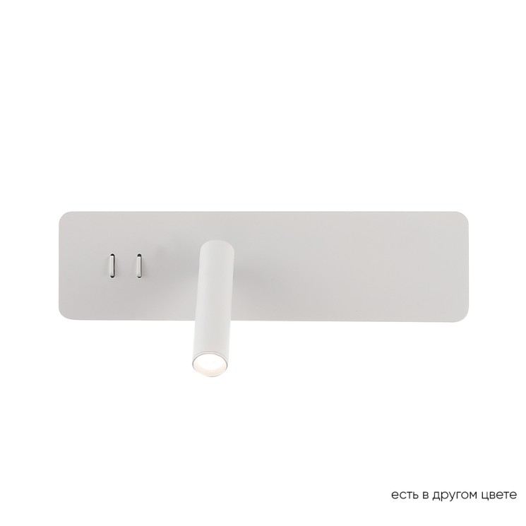 Crystal Lux Бра Crystal Lux CLT 215W  WH