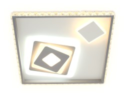 Ambrella Light Потолочный светодиодный светильник Ice FA248