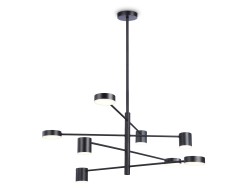 Ambrella Light Люстра светодиодная на штанге LineTech FL51689
