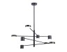 Ambrella Light Люстра светодиодная на штанге LineTech FL51689