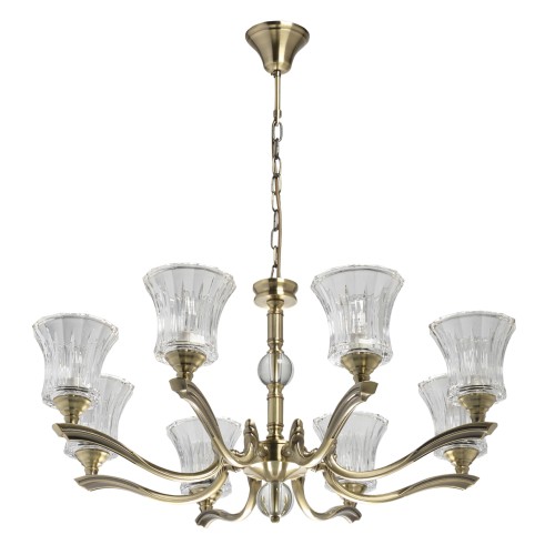Люстра подвесная MW-Light Amanda 481013908