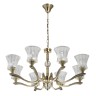 Люстра подвесная MW-Light Amanda 481013908
