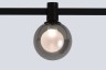 Crystal Lux Светильник трековый для гибкой магнитной системы Crystal Lux CLT 0.37 004 5W BL SMART