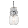 Escada 1141/1A E14*60W Chrome/Clear
