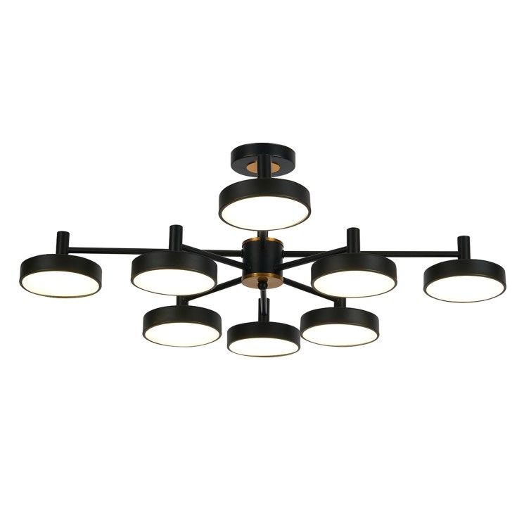 Escada 10211/8 LED*96W Black