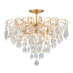 Escada 1113/7PL E27*60W White/Gold