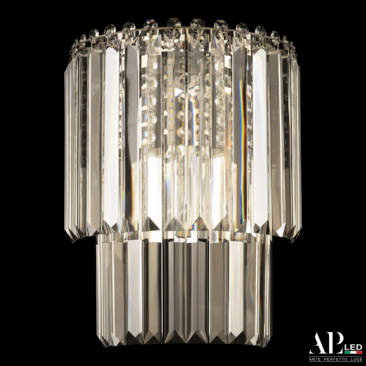 Бра светодиодные SH500.B9.25-33.A.Ni.4000 APL LED (Светодиодные)