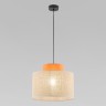 Подвесной светильник с тканевым рассеивателем                      TK Lighting  3227 Duo