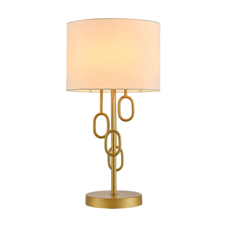 Indigo Настольный светильник 13026/1T Gold