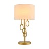 Indigo Настольный светильник 13026/1T Gold