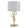 Indigo Настольный светильник 13026/1T Gold