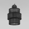 Настенный светильник                      TK Lighting  5955 Calisto Black