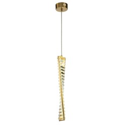 Indigo Подвесной светильник 12015/1P Brass